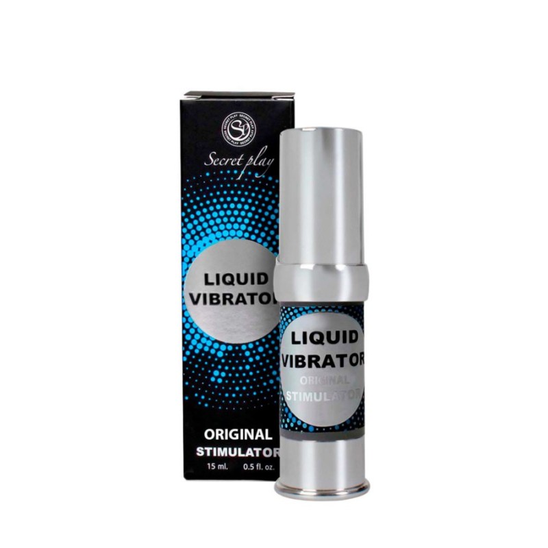 LIQUID VIBRATOR-UNISEX STIMULATION