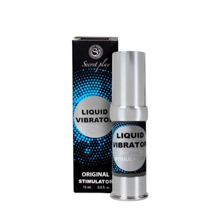 LIQUID VIBRATOR-UNISEX STIMULATION