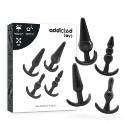 ENSEMBLE 4 PLUGS ANAL