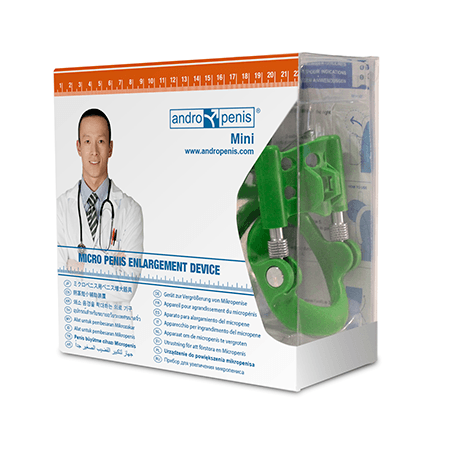 MINI - EXTENSEUR DE PÉNIS