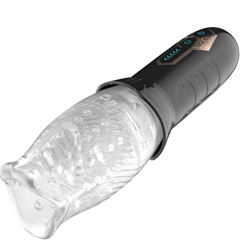 ARMONY - BELUCCI VIBRATEUR MASTURBATEUR ORAL BLANC ARMONY - BELUCCI VIBRATEUR MASTURBATEUR ORAL BLANC