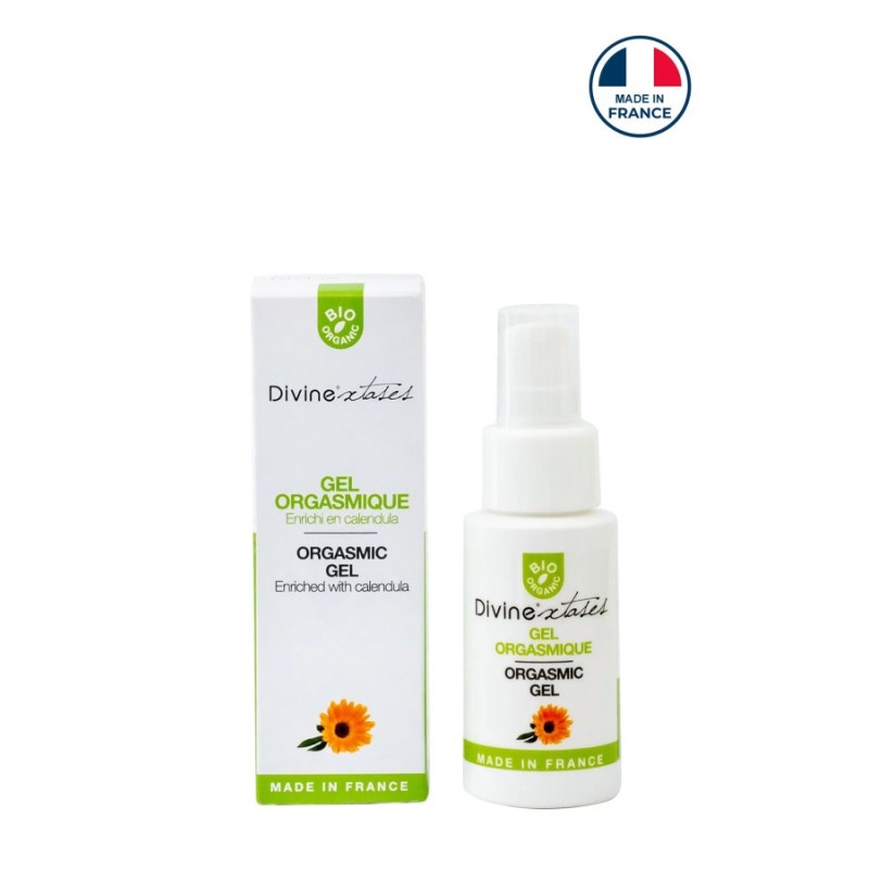 GEL ORGASMIQUE - 50ML