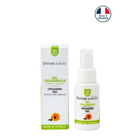 GEL ORGASMIQUE - 50ML