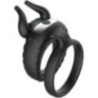BULLS PASION ANNEAU VIBRANT 10 VITESSES NOIR