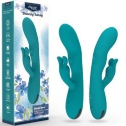 DANCING BUNNY VIBRATEUR RABBIT 10 VITESSES VERT