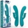 DANCING BUNNY VIBRATEUR RABBIT 10 VITESSES VERT