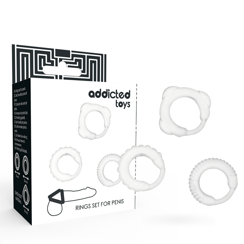 ENSEMBLE COCKRING  CLAIR ENSEMBLE COCKRING  CLAIR