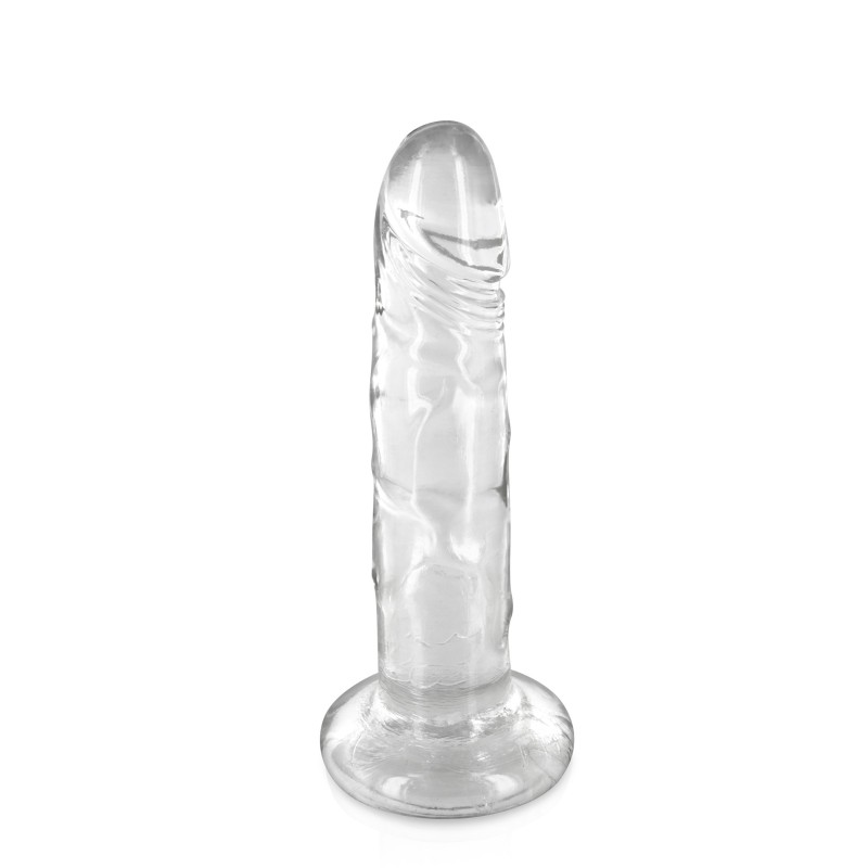 Pure Jelly, gode ventouse réaliste 18cm
