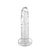 Pure Jelly, gode ventouse réaliste 18cm