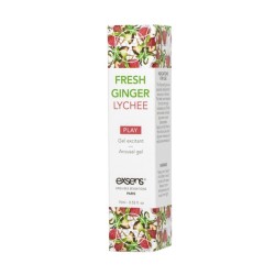 GEL EXCIT.FRAICHEUR GINGER 15ML