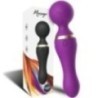 ARMONY - FREEZA MASSAGER & VIBRATEUR TÊTE SUPER FLEXIBLE VIOLET