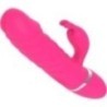 GODE VIBRATEUR NASTY FUCHSIA LAPIN