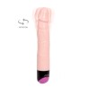 Colorful Sex Experience, vibromasseur réaliste rotatif 24cm