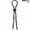 ADDICTED TOYS - CORDE EN SILICONE POUR LE PÉNIS À BOUCLE UNIQUE