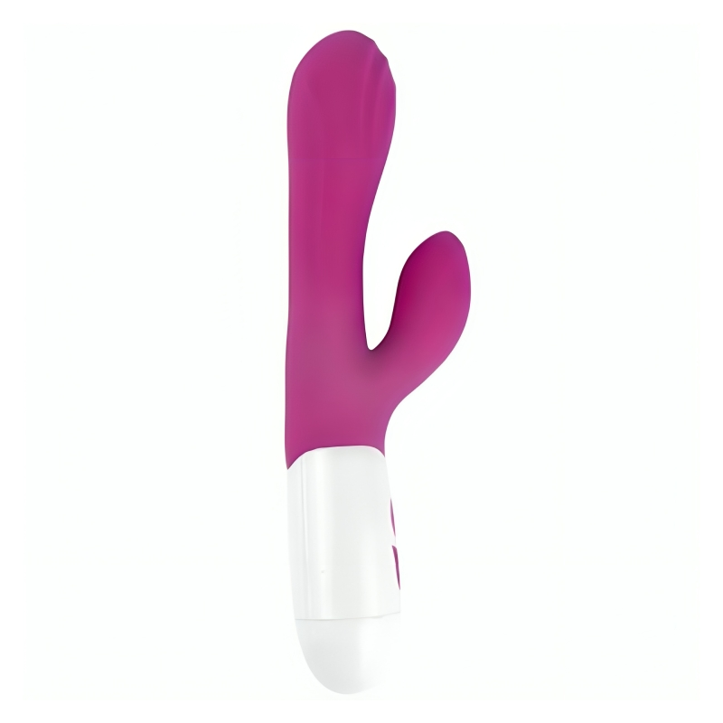 HAPPY VIBRATEUR & STIMULATEUR VIOLETTE HAPPY VIBRATEUR & STIMULATEUR VIOLETTE