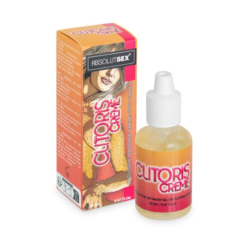 CLITORIS CREME 20ML