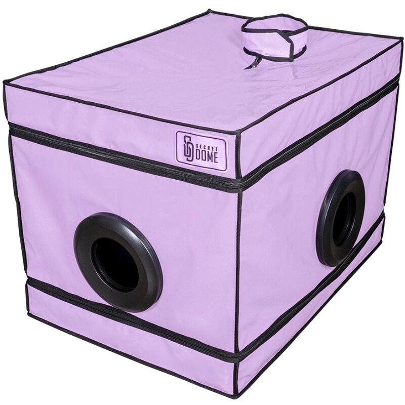 KINK CLUB LA NICHE CABINE VIOLET