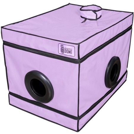 KINK CLUB LA NICHE CABINE VIOLET