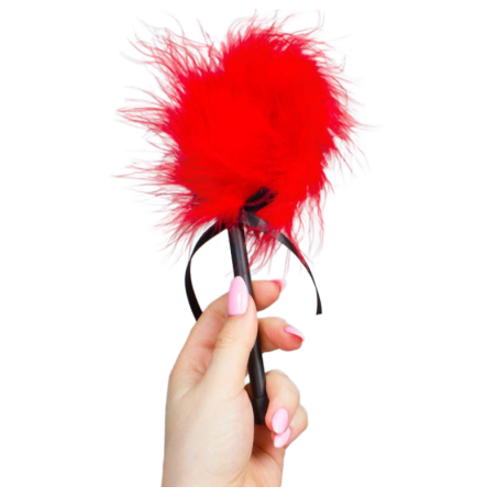 SECRETPLAY - DUSTER DE MARABOU