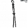 ADDICTED TOYS - CORDE EN SILICONE POUR LE PÉNIS À DOUBLE BOUCLE