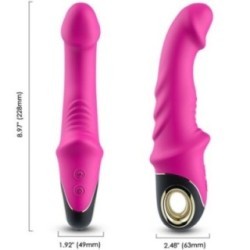 JOYBLADE GODE VIBRATEUR ROTATEUR FUCHSIA