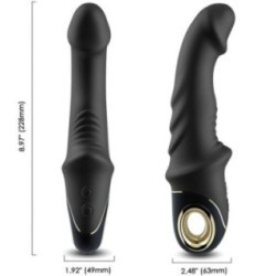 JOYBLADE GODE VIBRATEUR ROTATEUR NOIR