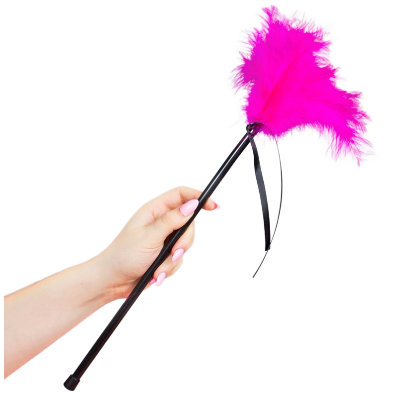 SECRETPLAY - PLUMEAU 40 CM