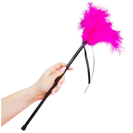 SECRETPLAY - PLUMEAU 40 CM