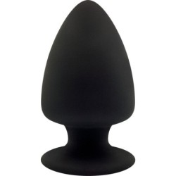 PLUG ANAL MODÈLE 1 PREMIUM SILEXPAN SILICONE PREMIUM THERMOREACTIF
