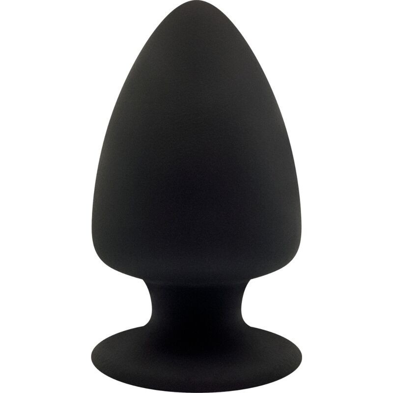 PLUG ANAL MODÈLE 1 PREMIUM SILEXPAN SILICONE PREMIUM THERMOREACTIF