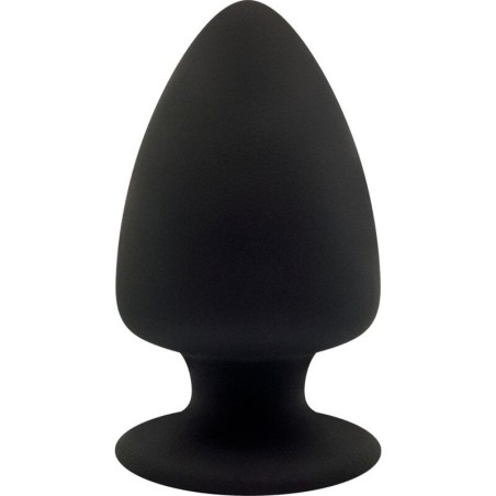 PLUG ANAL MODÈLE 1 PREMIUM SILEXPAN SILICONE PREMIUM THERMOREACTIF
