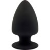 PLUG ANAL MODÈLE 1 PREMIUM SILEXPAN SILICONE PREMIUM THERMOREACTIF