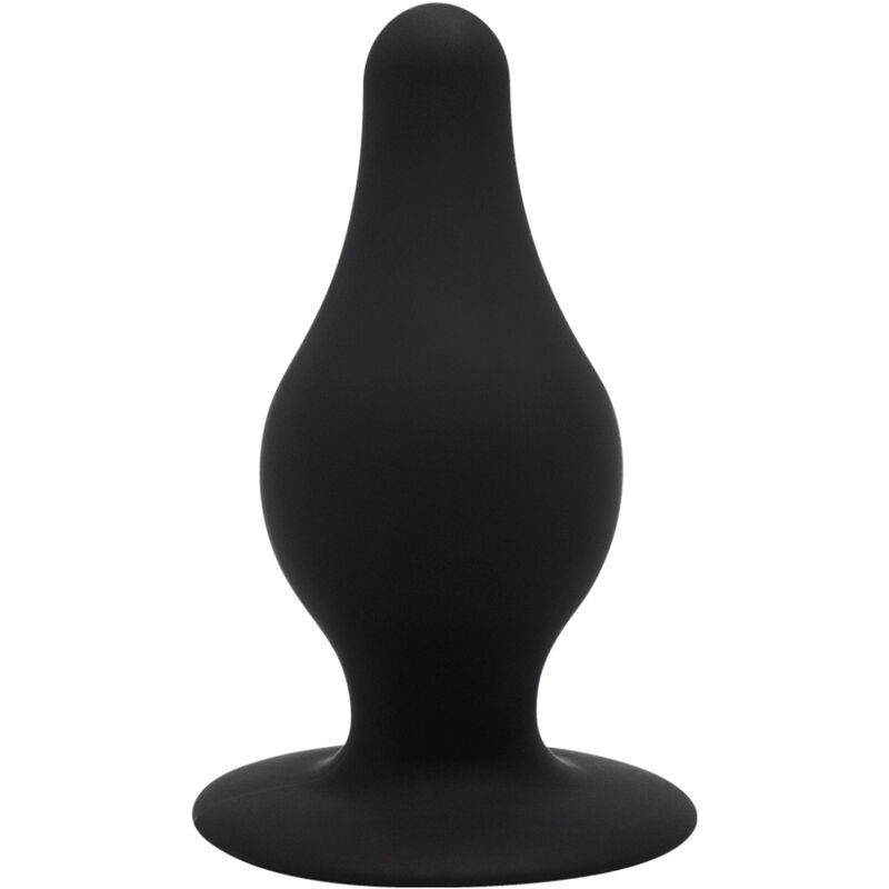 PLUG ANAL MODÈLE 2 PREMIUM SILEXPAN SILICONE PREMIUM THERMOREACTIF TAILLE XS