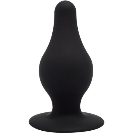 PLUG ANAL MODÈLE 2 PREMIUM SILEXPAN SILICONE PREMIUM THERMOREACTIF TAILLE XS