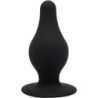 PLUG ANAL MODÈLE 2 PREMIUM SILEXPAN SILICONE PREMIUM THERMOREACTIF TAILLE XS
