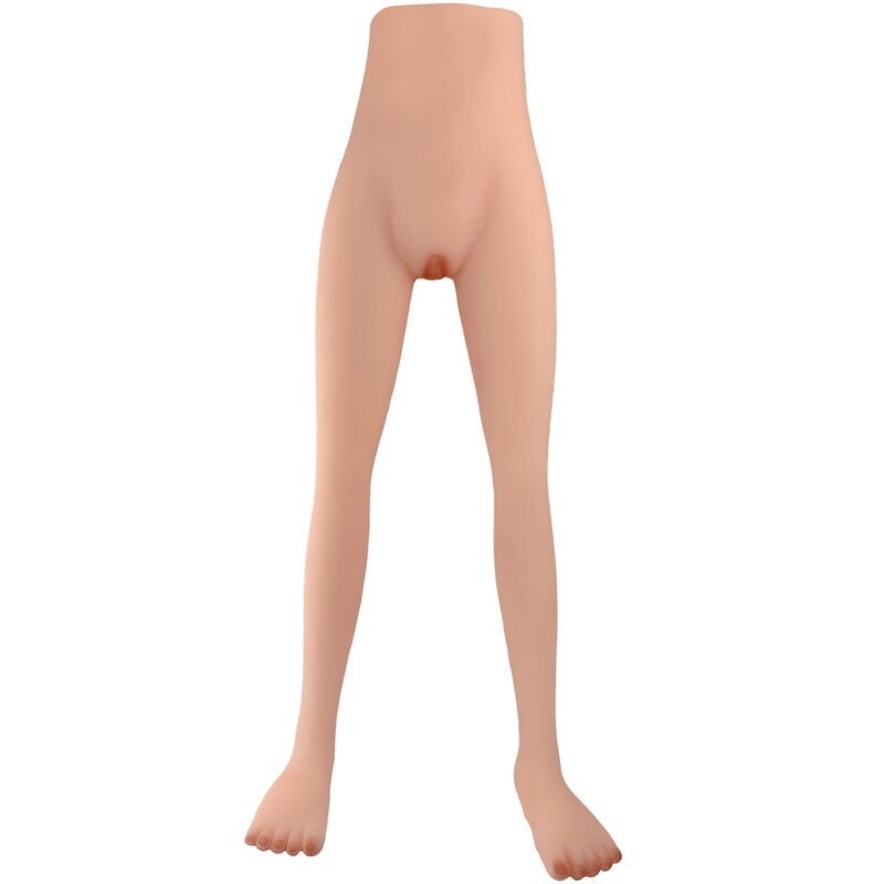 JAMBES EN SILICONE POUR FEMME MODÈLE 1