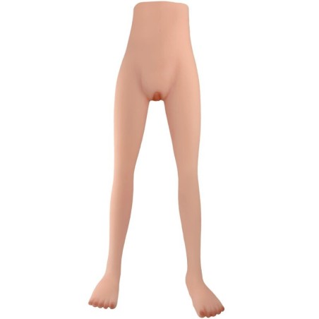 JAMBES EN SILICONE POUR FEMME MODÈLE 1