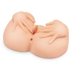 SPREAD MY TIGHT PUSSY MÉGA MASTURBATEUR FLESH