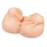 SPREAD MY TIGHT PUSSY MÉGA MASTURBATEUR FLESH