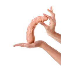 Real Justin, gode ventouse réaliste 21,5cm