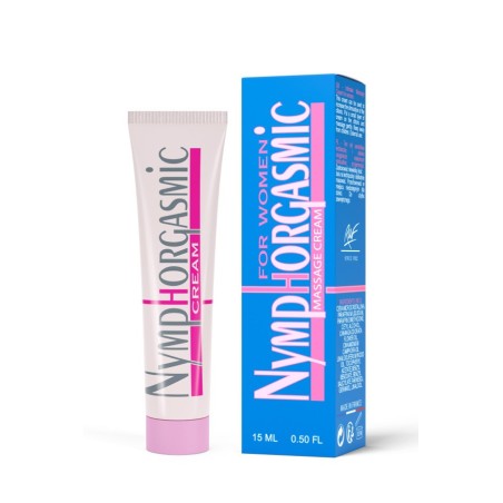 NYMPHORGASMIC CREAM 15 ML