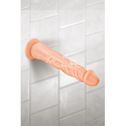 Real Justin, gode ventouse réaliste 21,5cm