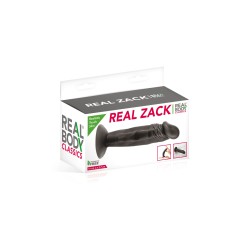 Real Zack, gode ventouse réaliste 16cm