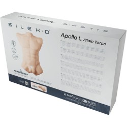 TORSE MASCULIN RÉALISTE APOLLO L