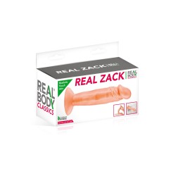 Real Zack, gode ventouse réaliste 16cm