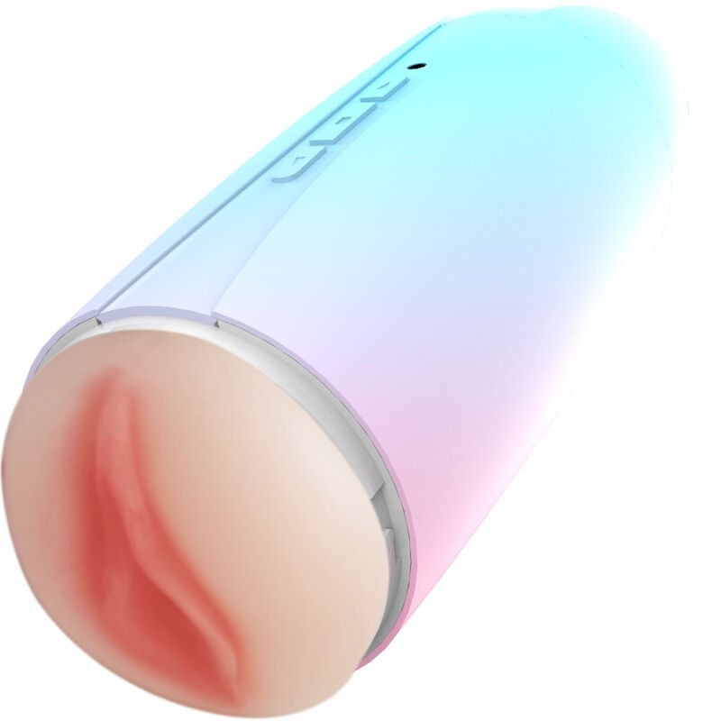 ARMONY - MASTURBATEUR VIBRATEUR DOUBLE VAGIN ET BOUCHE ARC-EN-CIEL ARMONY - MASTURBATEUR VIBRATEUR DOUBLE VAGIN ET BOUCHE ARC-EN-CIEL