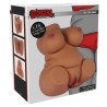 HIDDEN DESIRE - FAT FUCK QUEEN TORSO MASTURBATEUR FÉMININ 6 KG