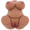 BIG FAT BANGING BABE TORSO MASTURBATEUR FÉMININ 10 KG