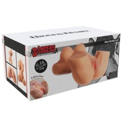 TORSE DE PUTE MÉGA TRAITE FÉMININE MASTURBATEUR 22 KG