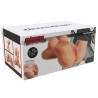 TORSE DE PUTE MÉGA TRAITE FÉMININE MASTURBATEUR 22 KG